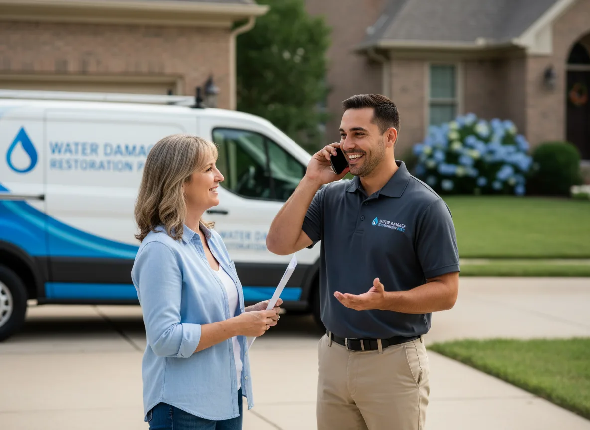 Flood Restoration Falconer, NY FAQs